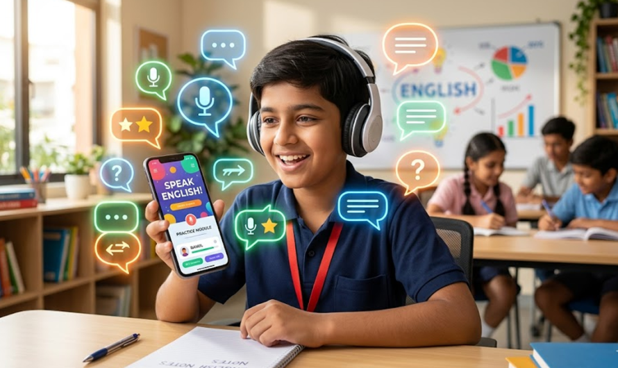 Best English Speaking Practice App in 2026 – Learn Conversations Easily on Mobile