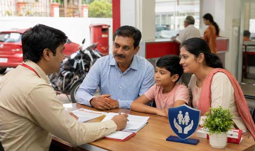Get ₹15 Lakh Accident Insurance for Just ₹755 Through Post Office – Complete Guide 2026