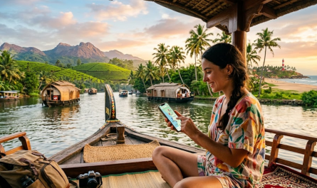 Kerala Tourism Official App 2026 – Best Government Kerala Travel Guide App