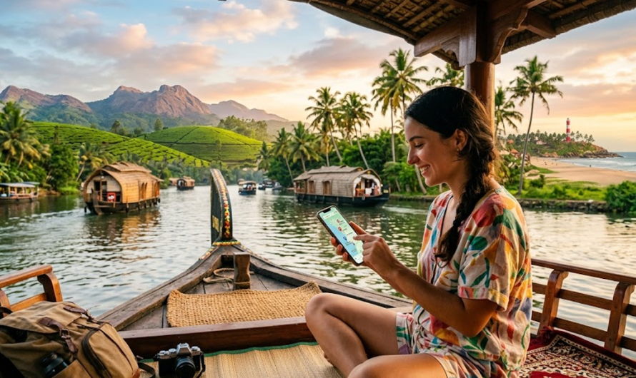 Kerala Tourism Official App 2026 – Best Government Kerala Travel Guide App