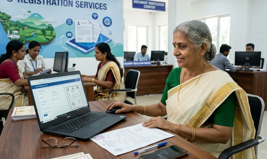 PEARL Kerala Registration Portal 2026 – Online Certificate & Registration Services Guide