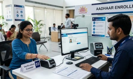 New Aadhaar Card Apply Online 2026 – Step-by-Step Guide