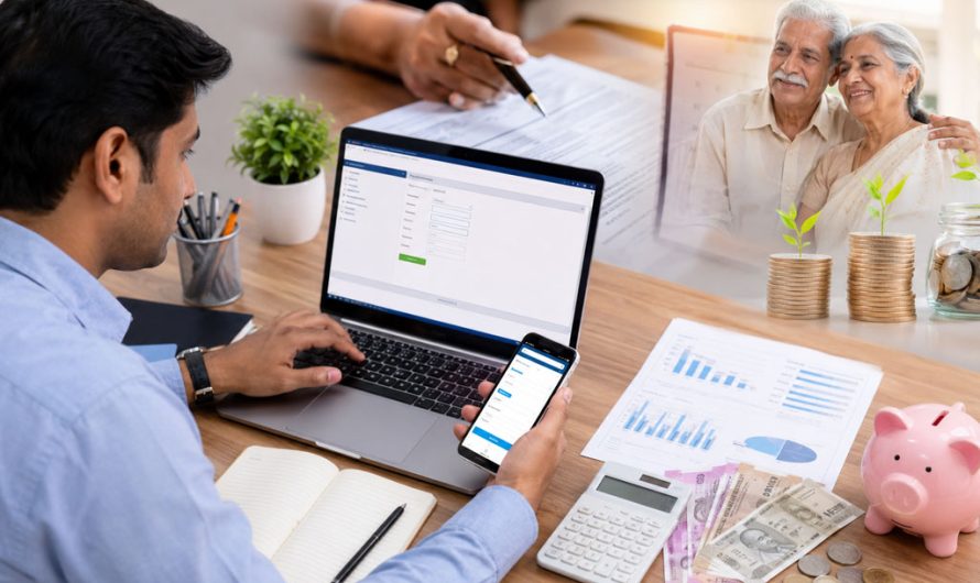 Atal Pension Yojana Online Registration 2026 – Step-by-Step Guide for Guaranteed Monthly Pension