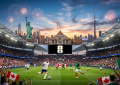 FIFA World Cup 2026 official match schedule and group standings table.