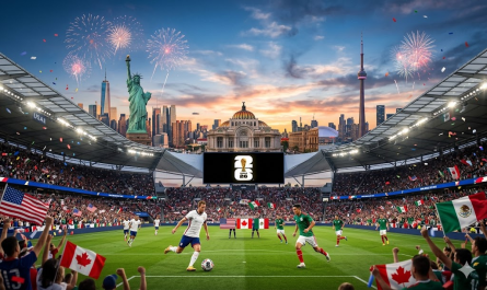 FIFA World Cup 2026 official match schedule and group standings table.