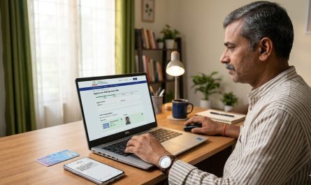 PAN Card Online Apply 2026 – Step-by-Step Guide for New PAN Card
