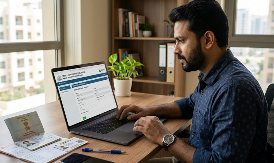 Pravasi Kshemanidhi Card Online Registration 2026 | Step-by-Step Guide for NRKs