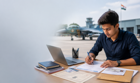 Indian Air Force MTS Recruitment 2026