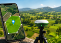 GPS Field Measure App