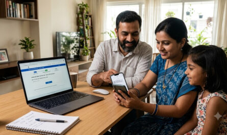 Smart Ration Card Download Online in Kerala (2026) – Easy Step-by-Step Guide
