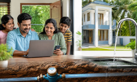 New Water Connection Online in Kerala 2026: Apply Online, Eligibility, Documents & Step-by-Step Process