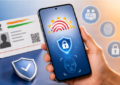 New Aadhaar App 2026 with digital Aadhaar and biometric security