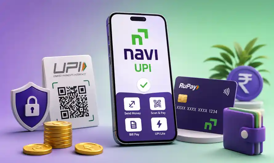 Navi UPI 2026: 7 Useful Features, Cashback Rewards & How It Works