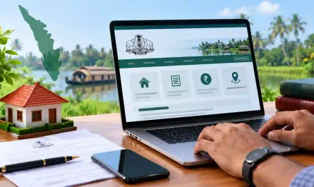 How to Check Land Tax Details Online in Kerala – Easy 2026 Guide
