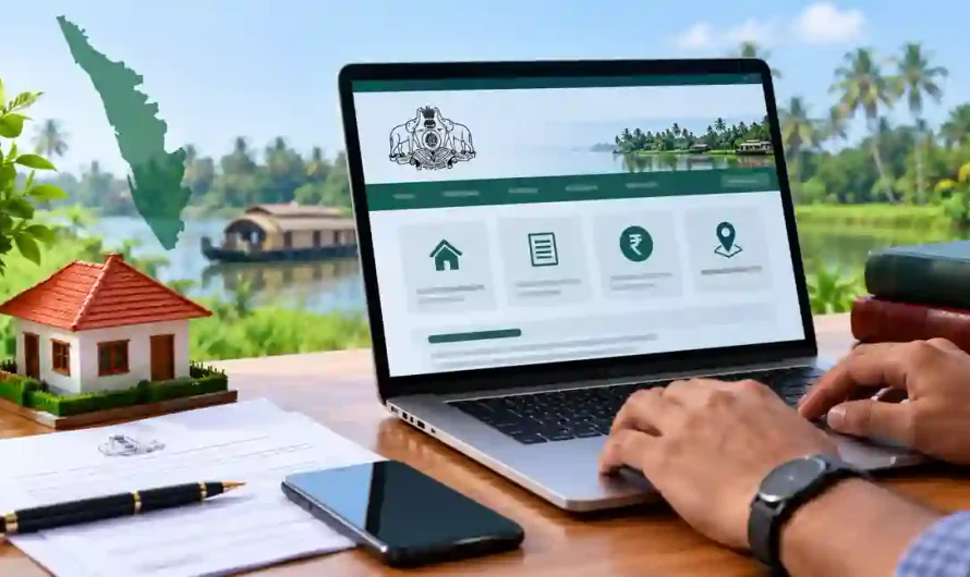 How to Check Land Tax Details Online in Kerala – Easy 2026 Guide