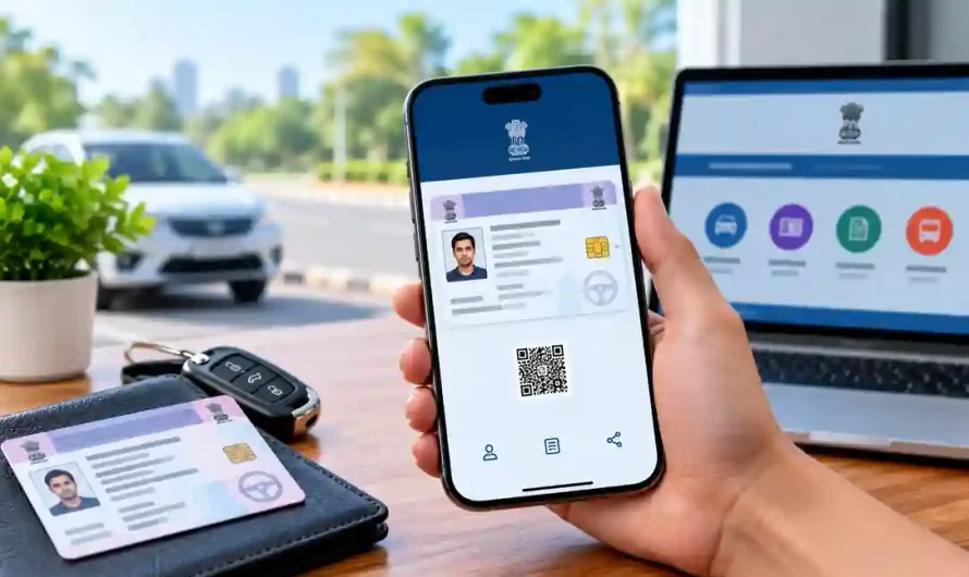 How to Download Digital Driving Licence Online – Easy 2026 Guide
