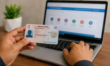 driving-license-renewal-online-india