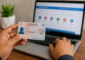 Driving License Renewal Online India 2026 through Parivahan Sewa