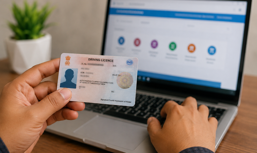 How to Renew Driving License Online in India: Easy 2026 Guide