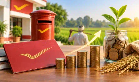 Kisan Vikas Patra 2026 Post Office investment and savings scheme